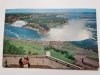 NIAGARA FALLS, CANADA. PANORAMA VIEW